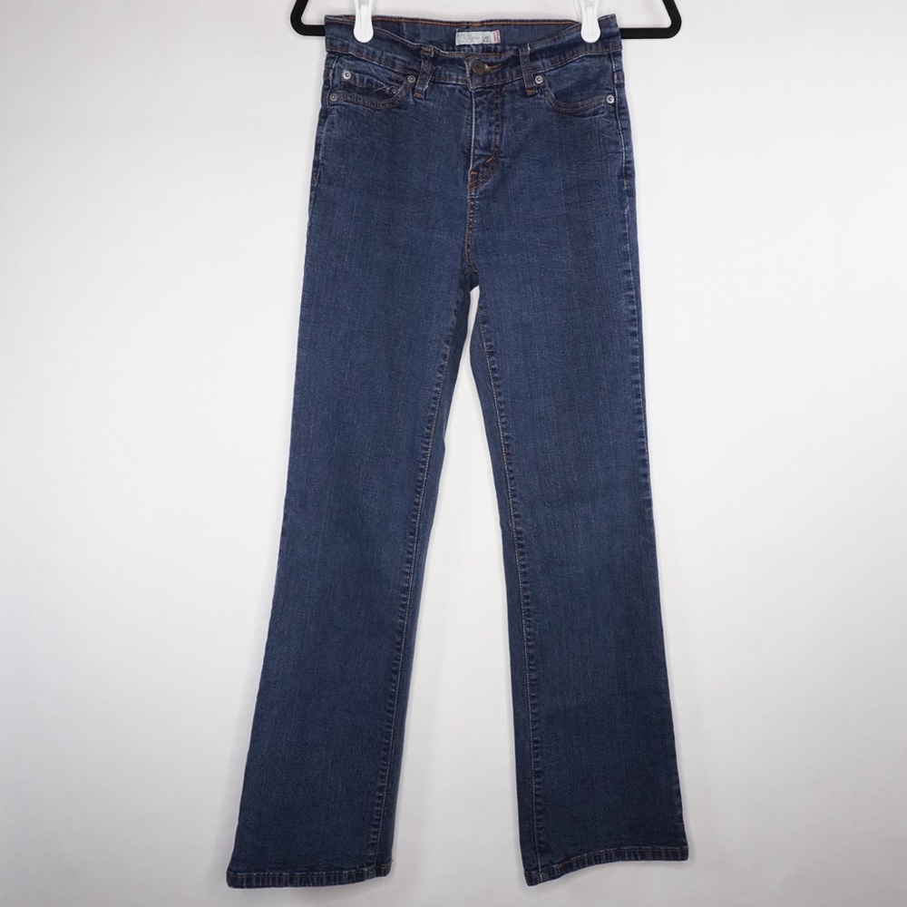 Levi's 512 Perfectly Slimming Bootcut Jeans